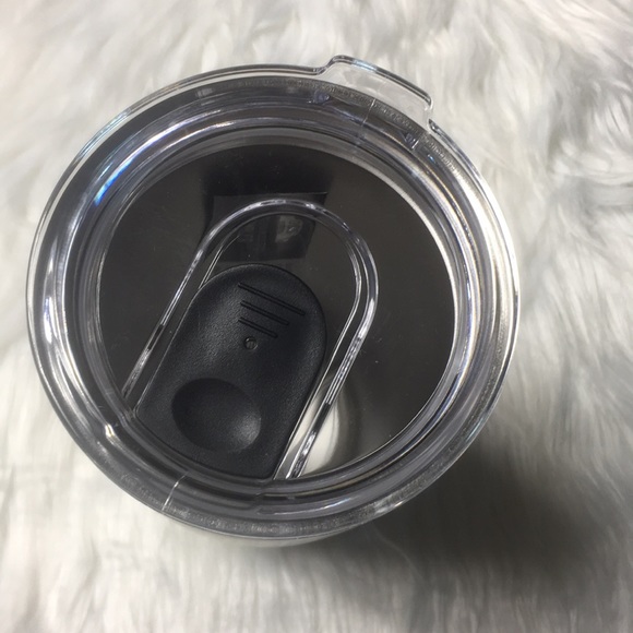 Rae Dunn Christmas FaLaLa Insulated To Go Cup 17oz - Picture 3 of 6